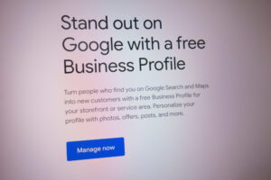Google Business Profile Is a Small Business Owners best friend.